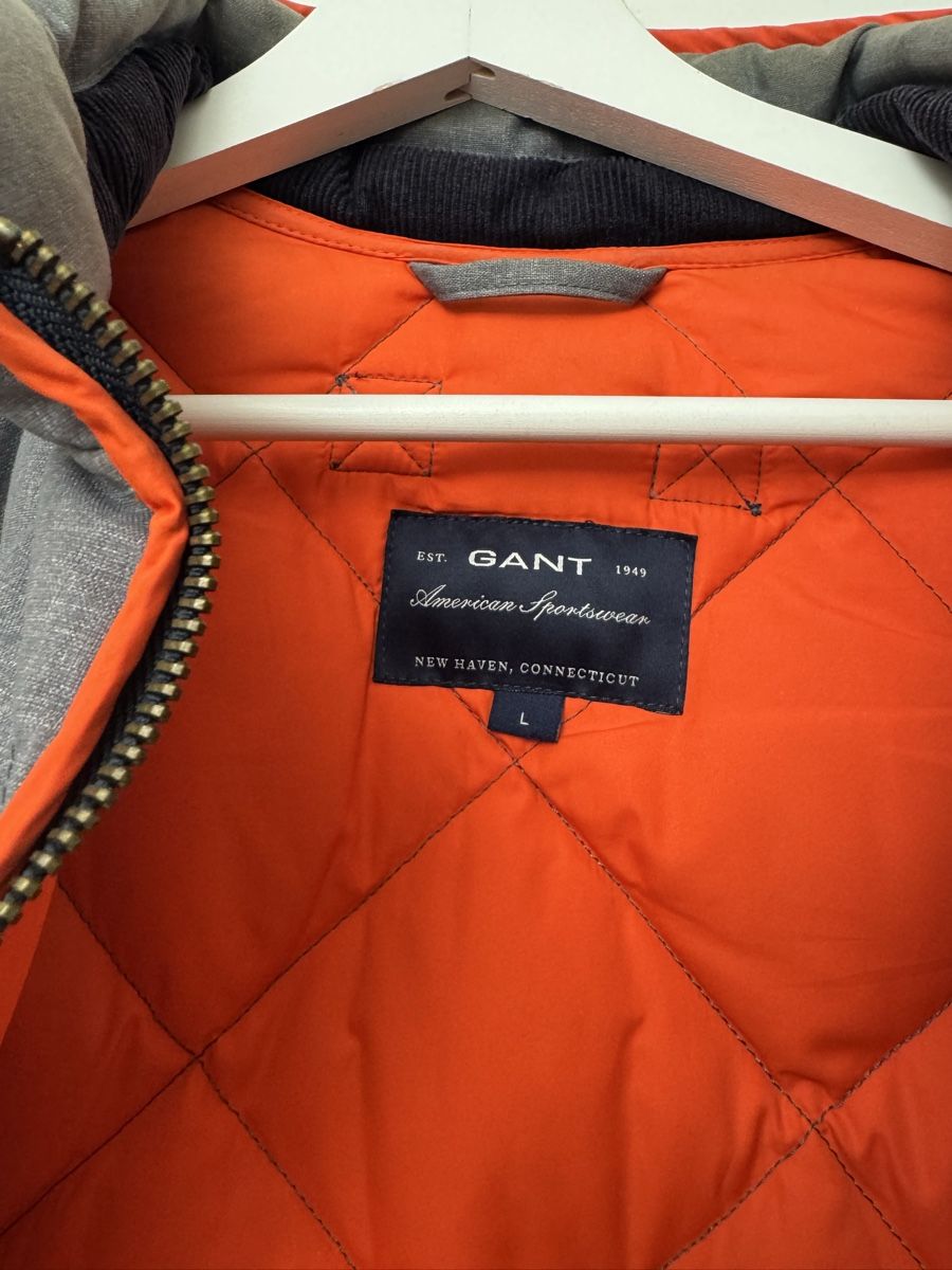 Gant Gilets & Westen: Gant Weste gesteppt Gr. L  – Gebraucht aus Zuerich von mis_88v2 1