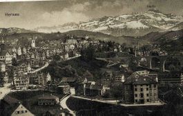 Herisau  1919