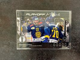 Sportzoo HCD Brendan Lemieux Playoff Moments