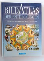 Bild-Atlas der Entdeckungen / Grosses Buch 1992 / 64 Seiten
