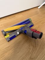 Dyson V15 brosse laser