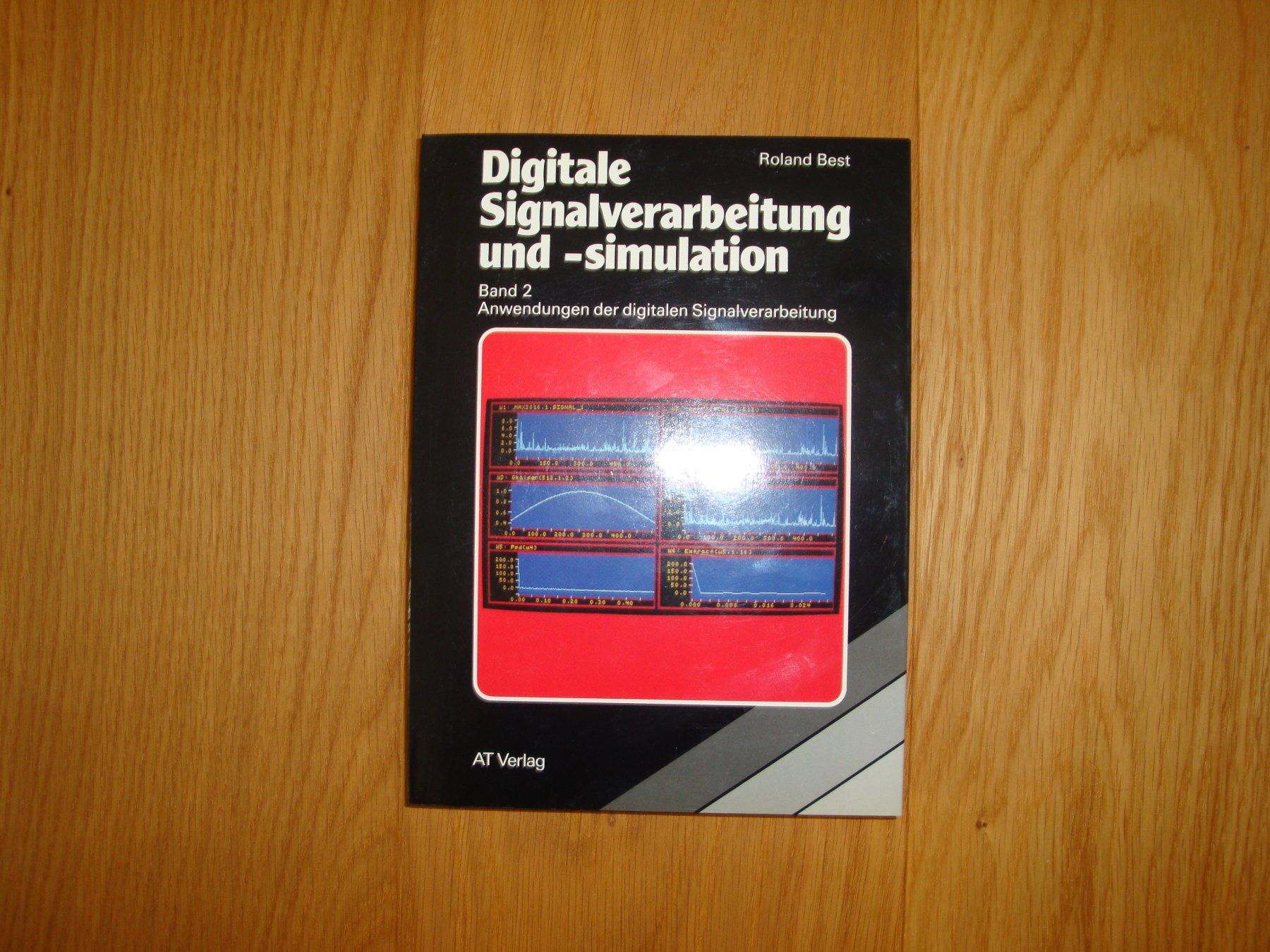 Libri: Digitale Signalverarbeitung und -simulation – Usato da Kastanienbaum venduto da market_place_4835