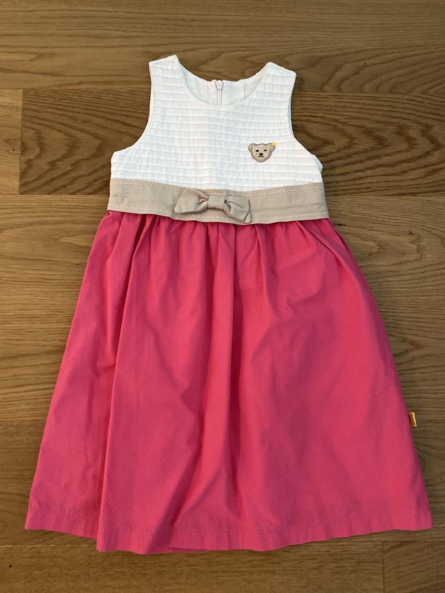 Steiff Vestiti & Gonne: Steiff Mädchen Kleid Gr. 98 – Usato da Genthod venduto da Tidus04