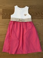Steiff Mädchen Kleid Gr. 98