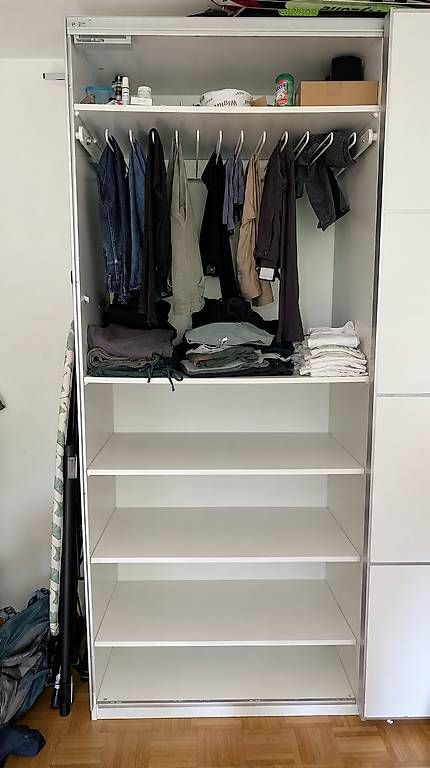 Armoires: Schrank Pax – D'occasion à Köniz par rkummer007