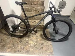 Specialized Epic Hardtail Carbon Grösse M