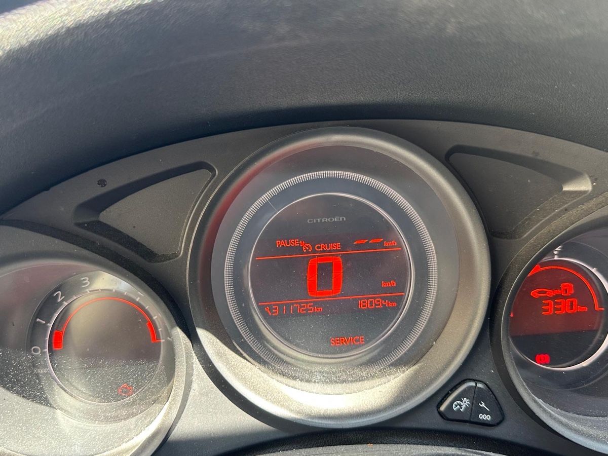 Citroën Autos: Citroen C4 1.4  – D'occasion à Vordemwald par Migu11 3