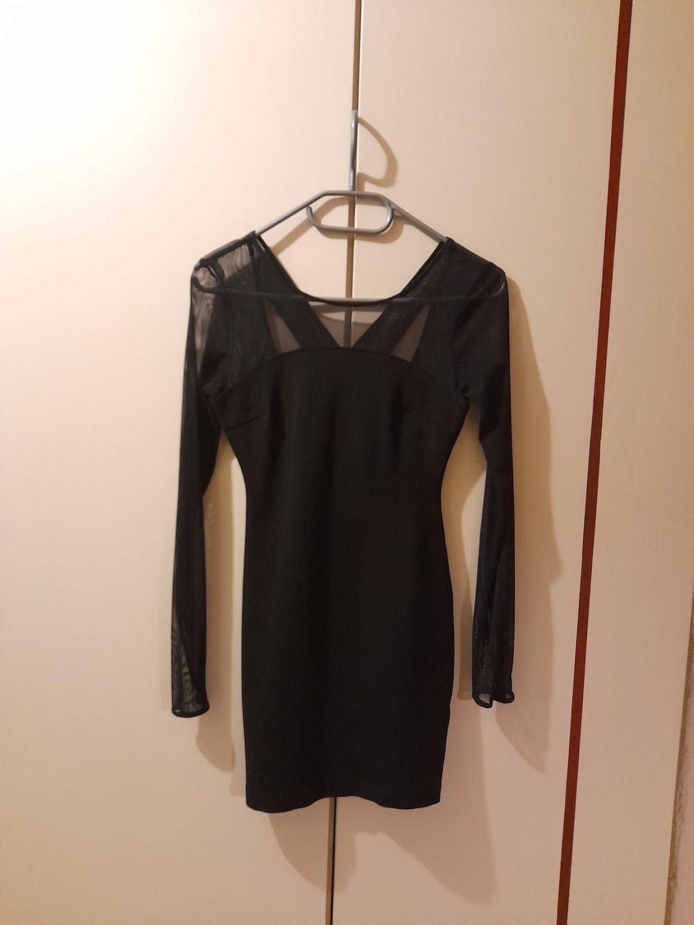 Vestiti: Cocktailkleid Schwarz – Usato da St. Moritz venduto da Fra_90