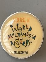 1 Pin Oki  Telecom 1995