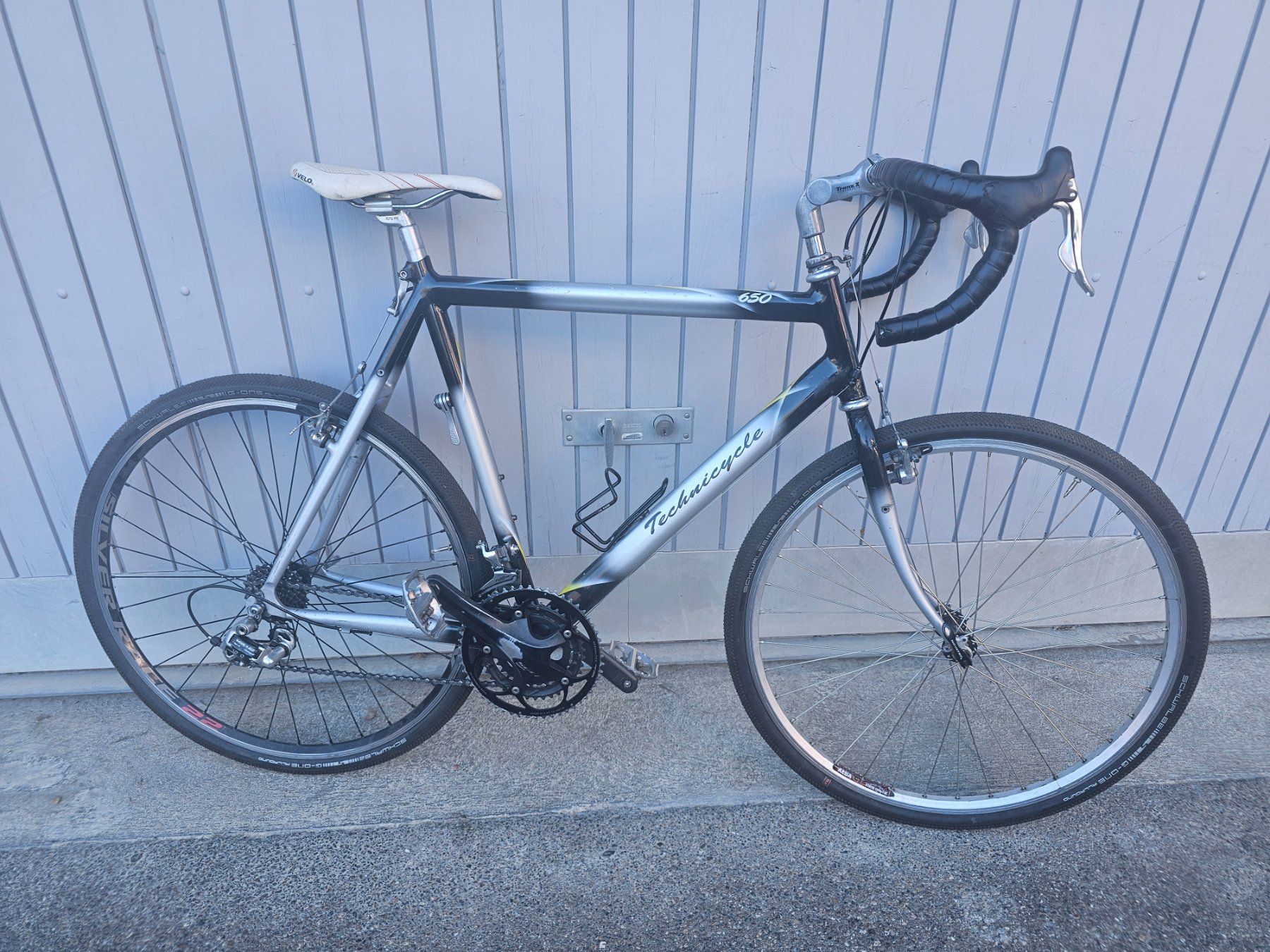Biciclette: 2 Rennvelo – Difettoso da kleindöttingen venduto da Jimi-Hendrix 1