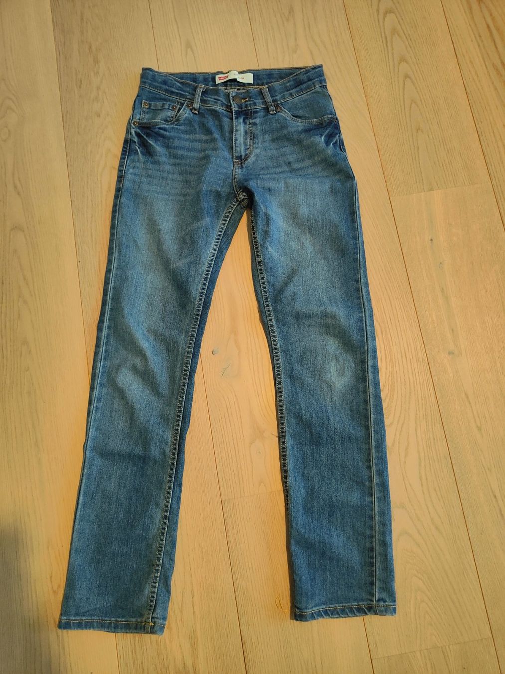 Levi's Pantaloni: Levis jungen Jeans Gr.: 164 – Usato da Rüthi (Rheintal) venduto da jsnsj