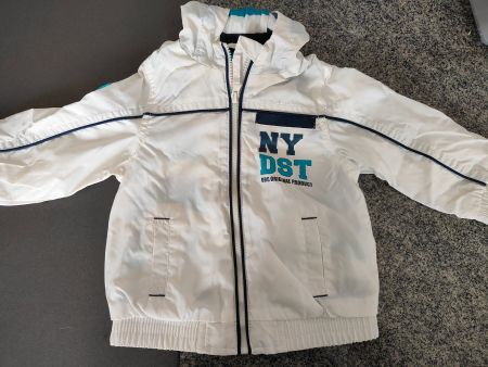 Jacke Gr. 68