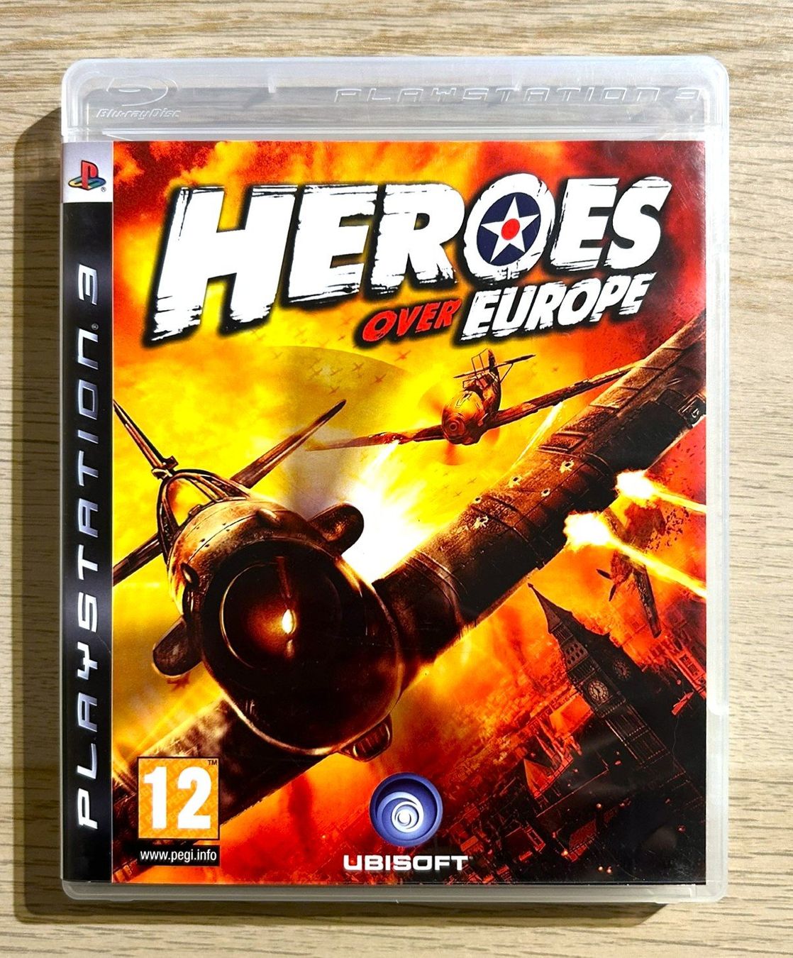 Sony Giochi: Heroes Over Europe PS3 – Usato da St. Gallen venduto da Alpine.Arcade