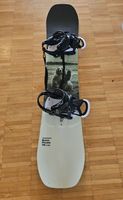 Snowboard Burton Process 134 cm mit Bindung