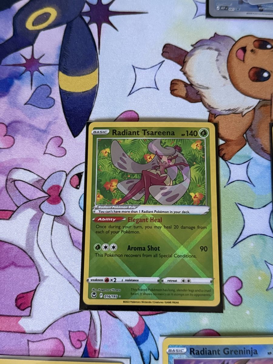 Pokémon Cartes à collectionner: Pokémon - 6x Radiant EN  – Neuf (Voir description) à Uvrier par sauma85 1