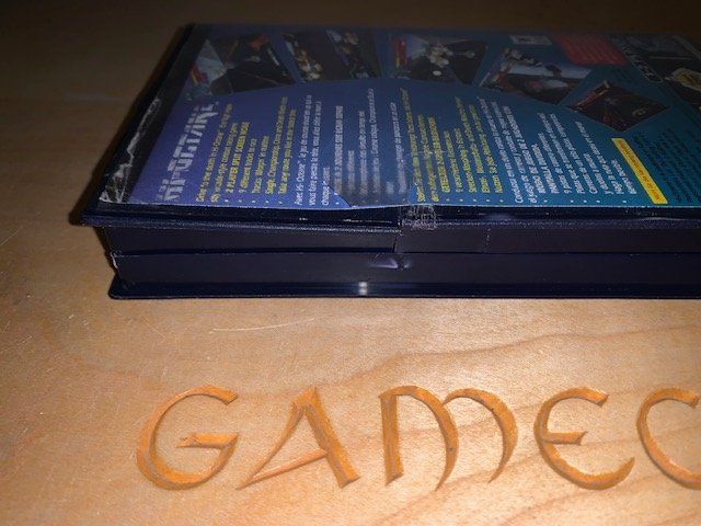Giochi: Hi-Octane Sega Saturn – Usato da Steinach venduto da Gamecet 4