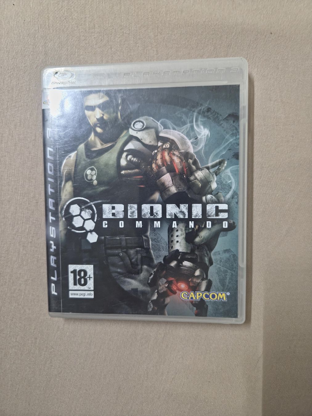 Giochi: Bionic Commando (PS3) – Sehr guter Zustand – Nuovo (secondo la descrizione) da Chur venduto da Snowboarder