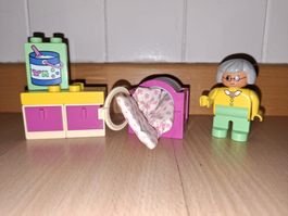 Lego Duplo Waschtag 2786 Klassiker