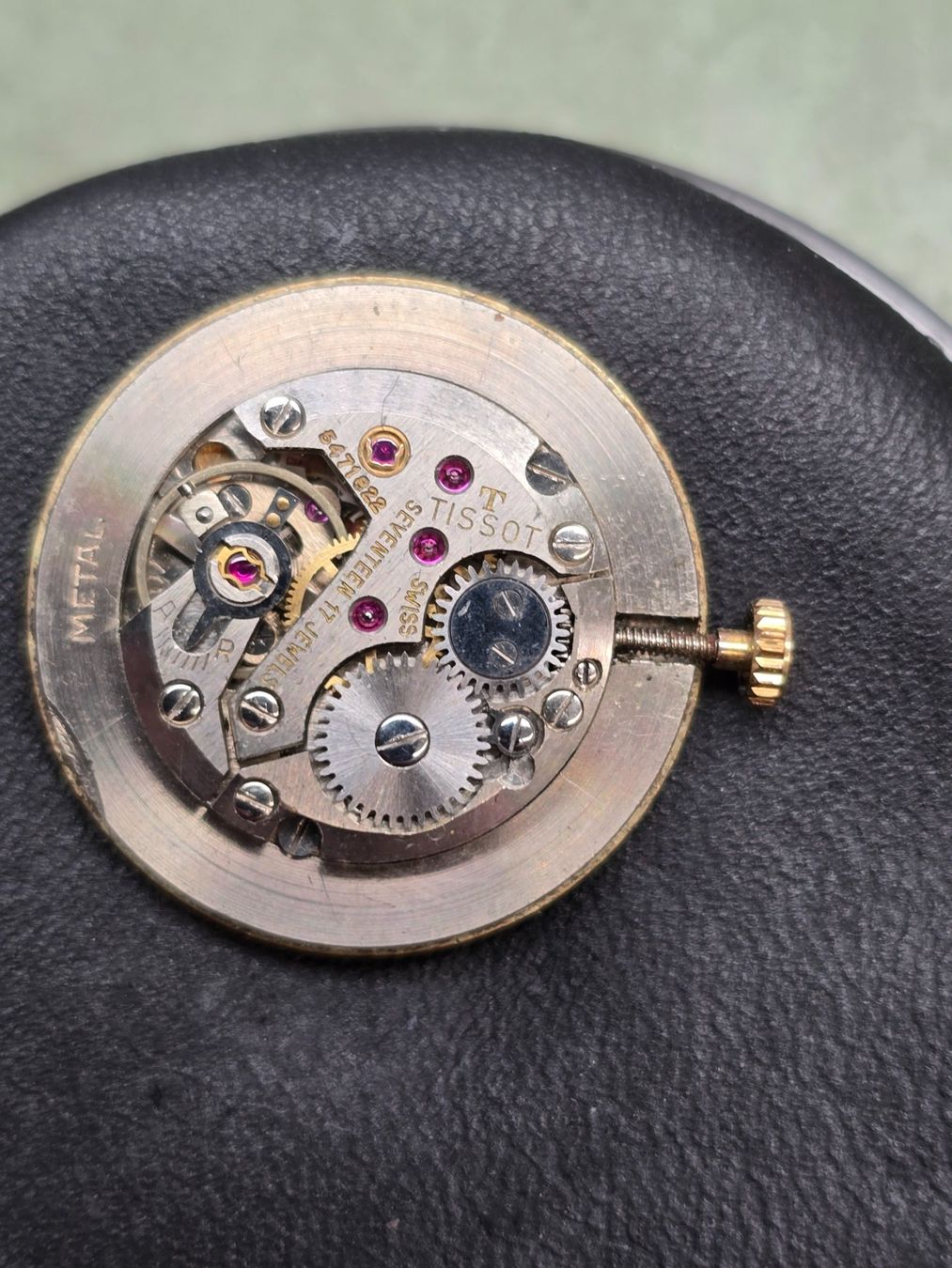 Tissot Orologi: Mouvement Tissot 709 – Difettoso da Tramelan venduto da Nirdan 2