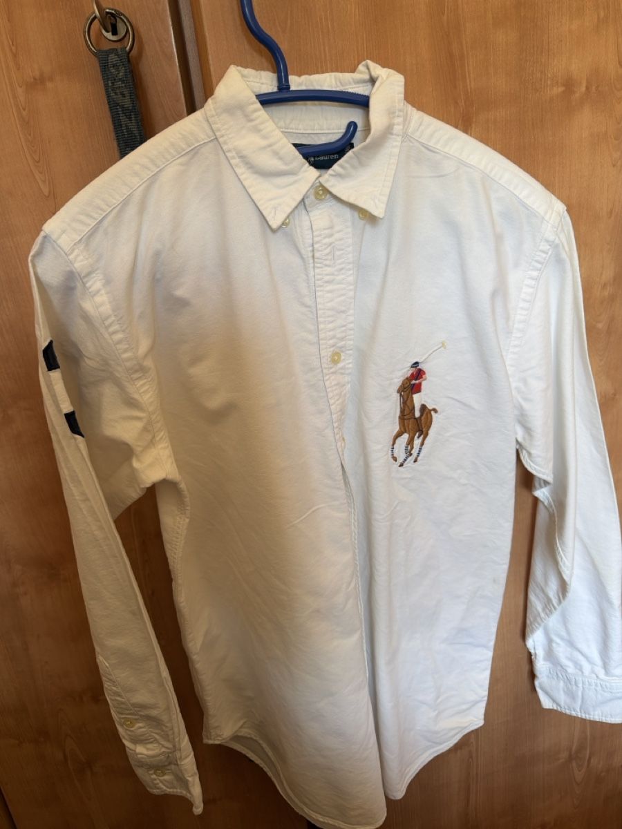 Ralph Lauren Camicette: Chemise Ralph Lauren – Usato da Wavre venduto da ali_fyq9