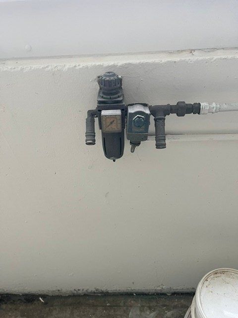 Tutte le macchine: Abzugsanlage – Usato da Ettingen venduto da Skio99 3