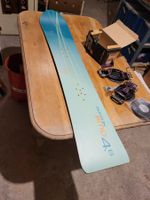 Rarität unbenutztes Burton AMP Freeride