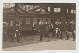 PK Kaiser Wilhelm in Zürich 1912