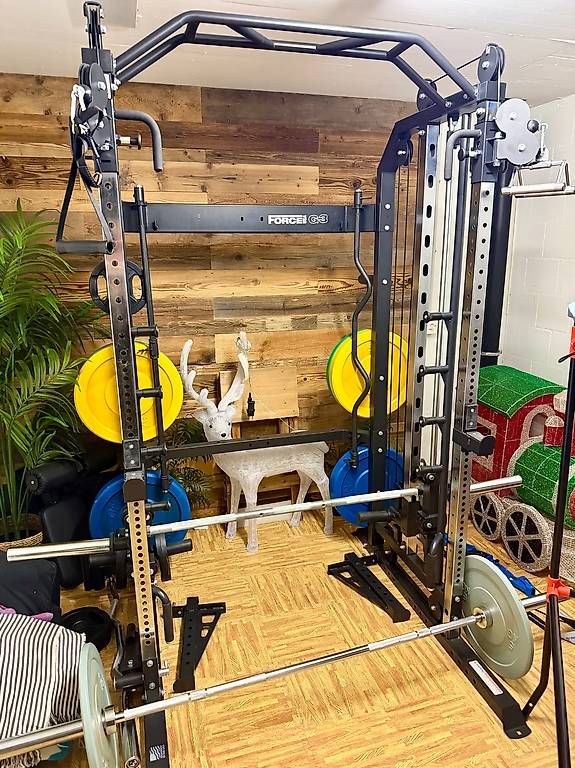Hometrainer: G3 Force USA HOMEGYM – Usato da Sursee venduto da Sportsreh