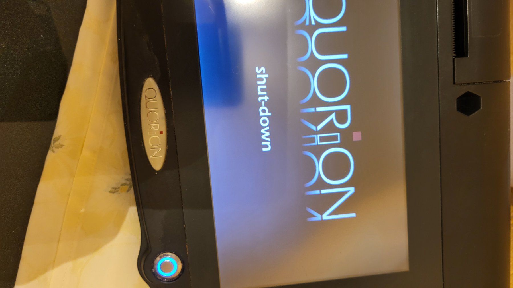 Registratore di cassa: Quorion QTouch 10 - Kassensystem – Usato da Samstagern venduto da ana_lq95 5