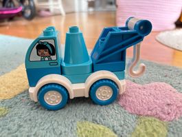 Lego Duplo Abschleppfahrzeug mit Haken