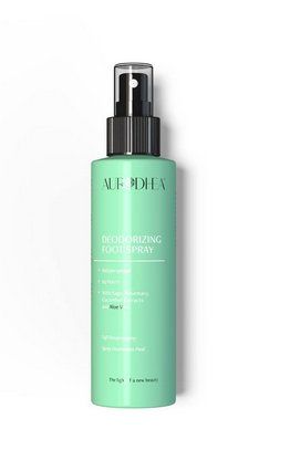 Sonstige Körperpflege: Fuss-Deospray 150ml – Neu und originalverpackt aus Baar von cyntia2304