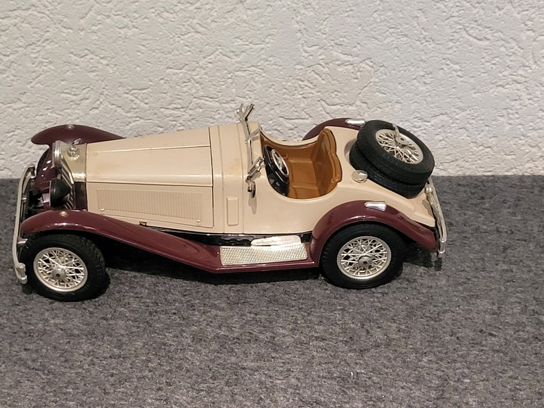 Mercedes-Benz Modellautos: Mercedes 3C-2013  SSK Modell Auto – Gebraucht aus Arlesheim von ars_musica 1