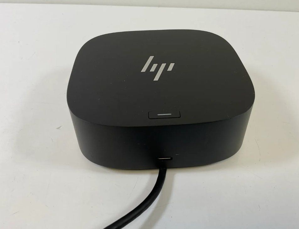 Hewlett Packard Dockingstation: Docking-Station HP USB-C Dock G5 Essential – Gebraucht aus Olten von HoYa01 2