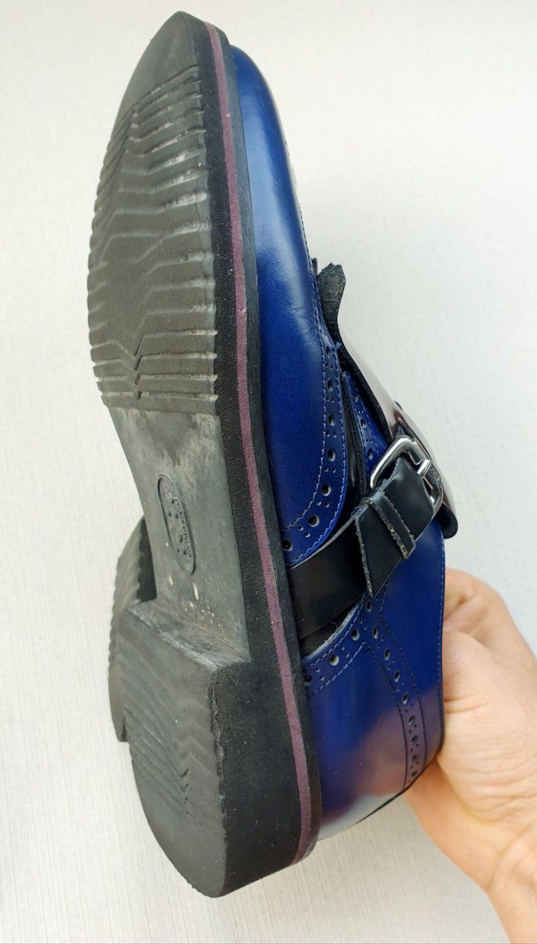 Navyboot Damenschuhe: NAVYBOOT MOKASSINS LEDER 36,5 SLIPPER SCHUHE TOP BOOTSSCHUHE – Gebraucht aus Elsau von the-colorful-side 7