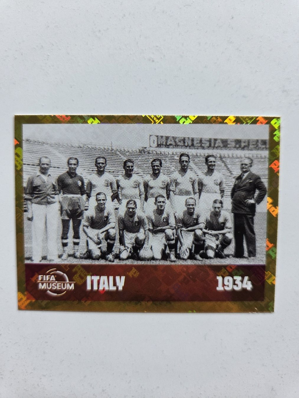 Panini Carte collezionabili: Panini 2026 – Nuovo e nell'imballaggio originale da Pratteln venduto da ado_xz8q
