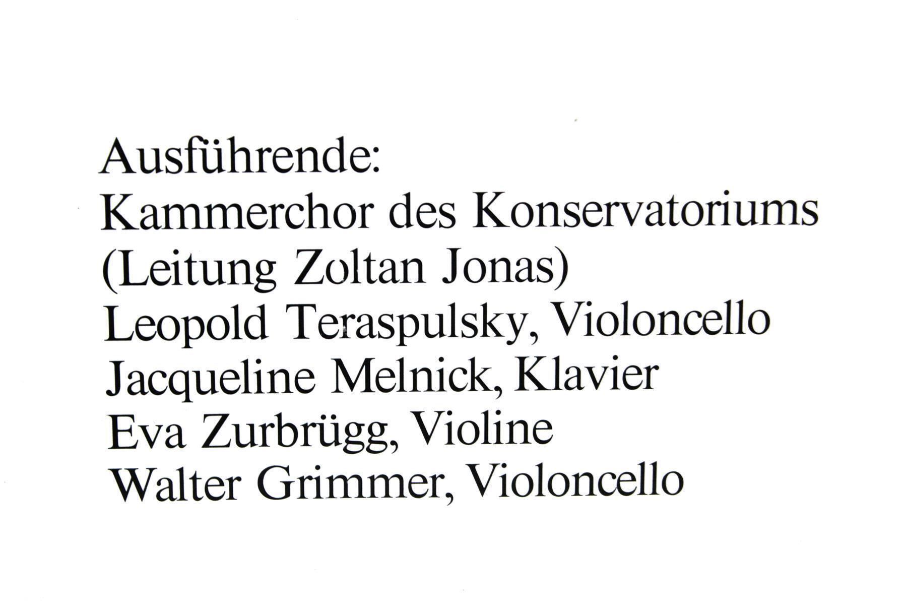 Libri: RICHARD STURZENEGGER: Im May 1978 – Usato da Bern venduto da kultiges 3