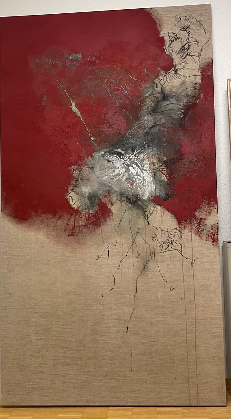 Dipinti: Susanne Keller - Helden – Usato da Zürich venduto da lisa_2111 2