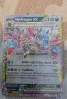 Carta Pokémon Hydreigon EX