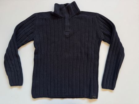 Nautica jeans pullover 100% cotton MEN Sz XL