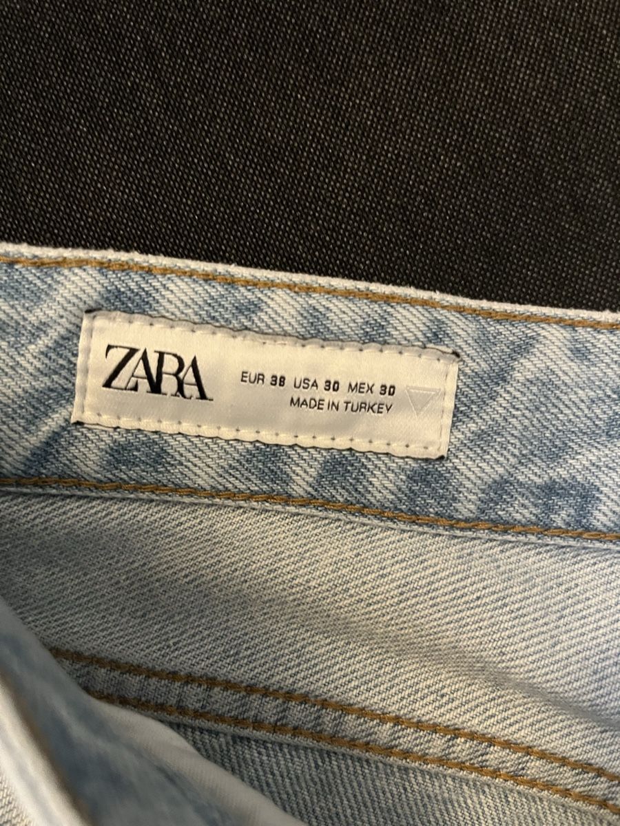 Zara Jeans: Flared Jeans – Usato da Baden venduto da Car_lio09 4