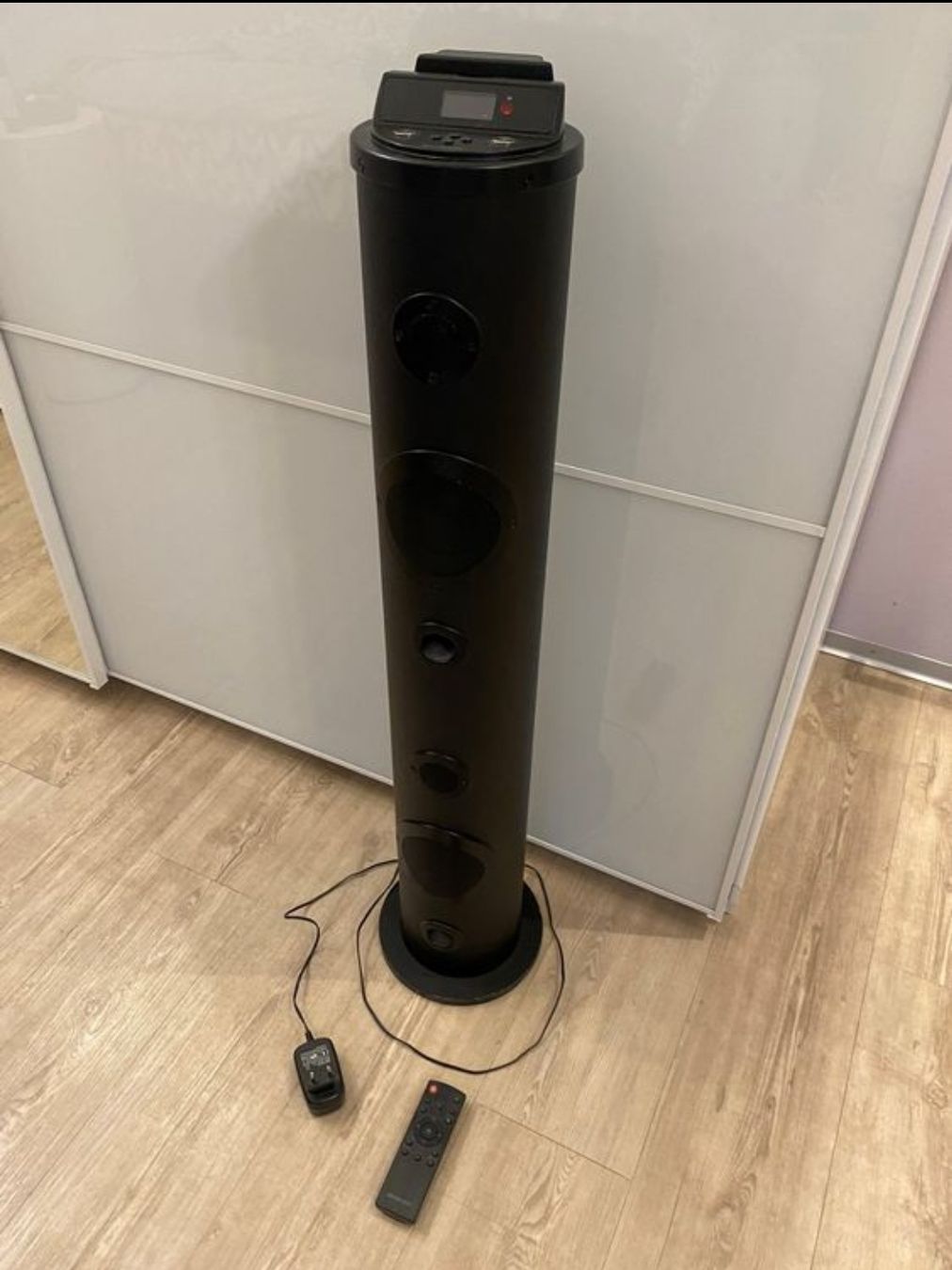 SilverCrest Casse acustiche: Silvercrest Soundtower SSTB 10 C2 Bluetooth Lautsprecher – Usato da Alchenflüh venduto da Neejo 1
