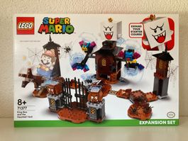Lego Super Mario 71377 King Boo and the Haunted Yard