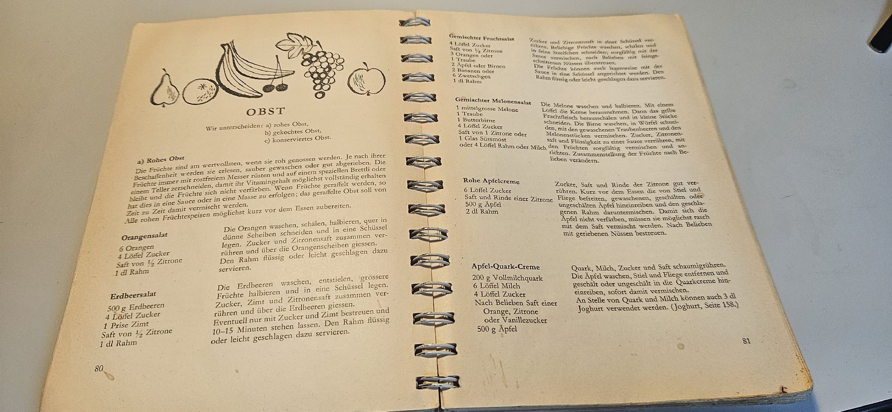 Libri: Berner Kochbuch 1961 – Usato da Belp venduto da Ginus85 4