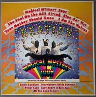 The Beatles LP – Magical Mystery Tour
