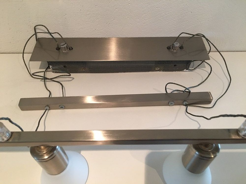 Lustres & lampes de plafonds: Hängedeckenleuchte – D'occasion à Ottenbach par Ursi_sigg 1