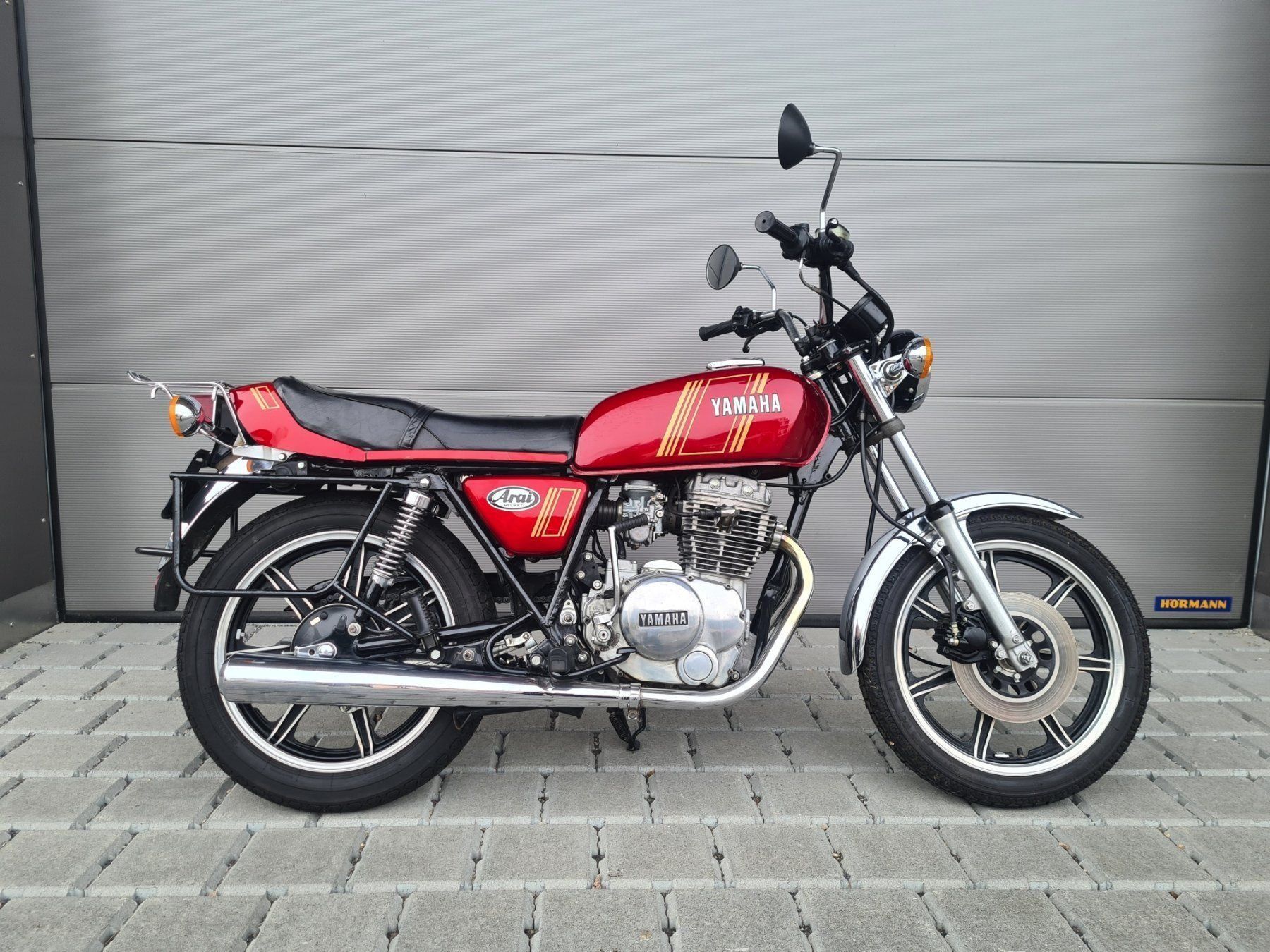 Yamaha Touring: Veicolo per amatori – D'occasion à Mezzovico par guidodal75 1
