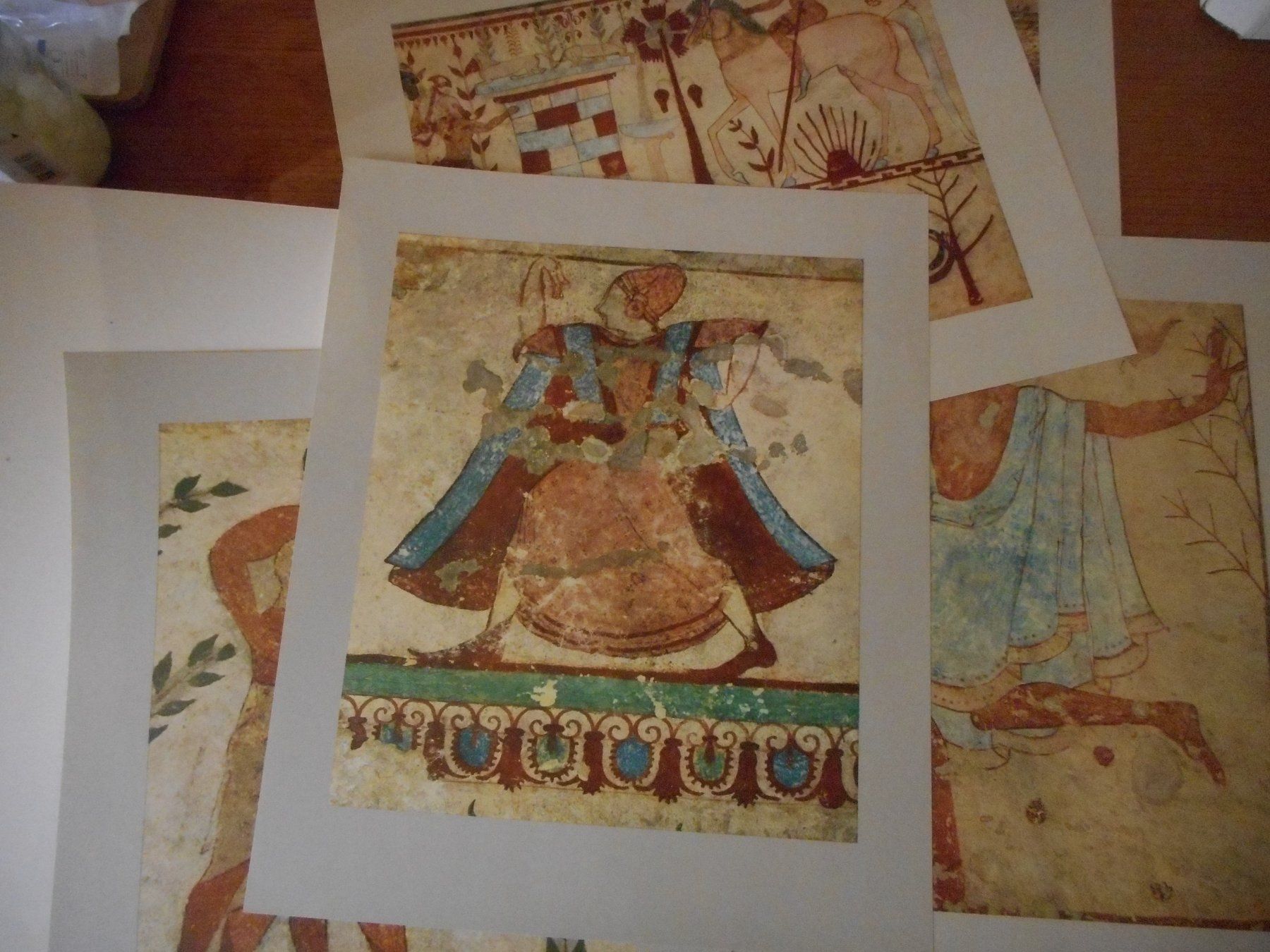 Foto & Immagini: Div. kleinere Kunstkreisbilder – Usato da Bretzwil venduto da gbfluck