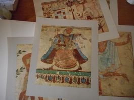 Div. kleinere Kunstkreisbilder