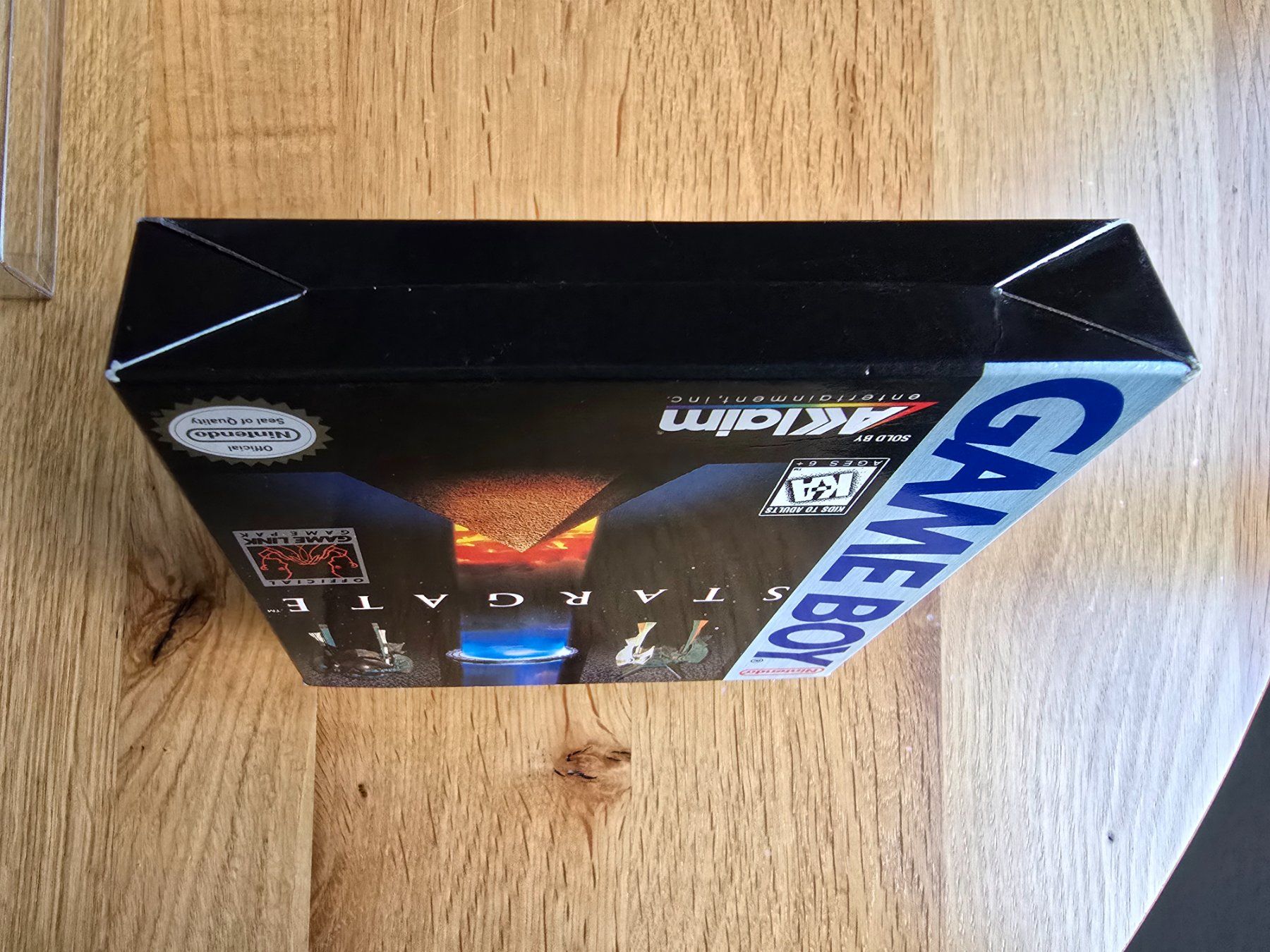 Nintendo Giochi: Nintendo Gameboy/Stargate/OVP – Usato da Sursee venduto da Elian91 8