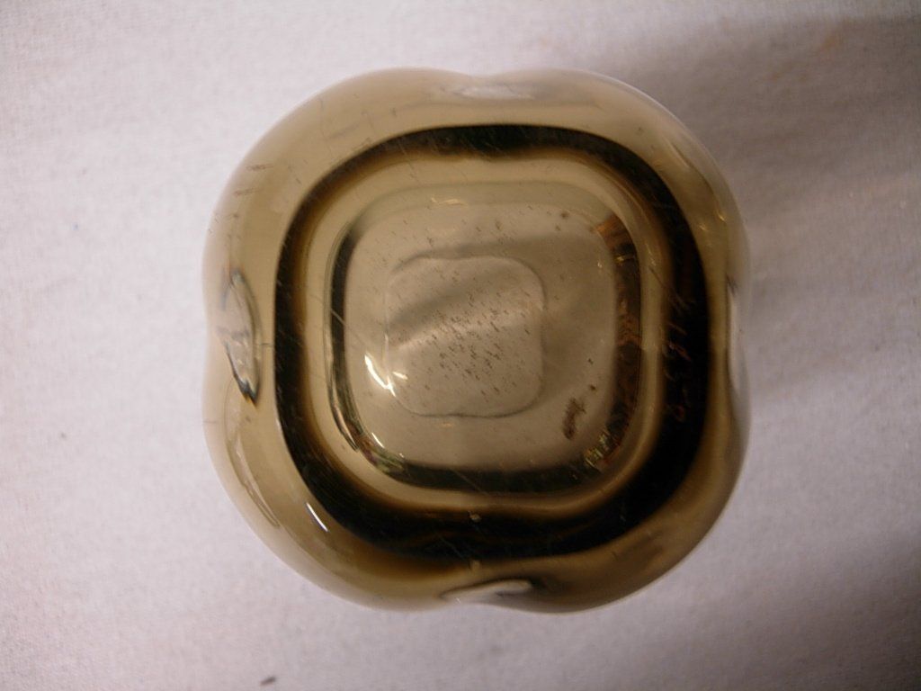 Kosta Boda Vasen & Gefässe: Art Deco Vase um 1930-Kosta/E.Bergh – Gebraucht aus Luzern von Lucernauno 2